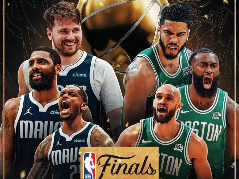Dallas Mavericks vs. Boston Celtics