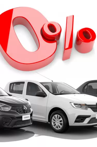 Bonificaciones y tasa 0% para los Renault Sandero, Logan y Stepway