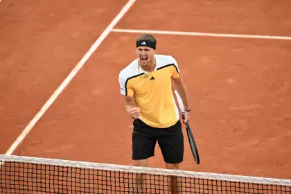 Zverev disputar la segunda final de Grand Slam de su carrera (US Open 2020)