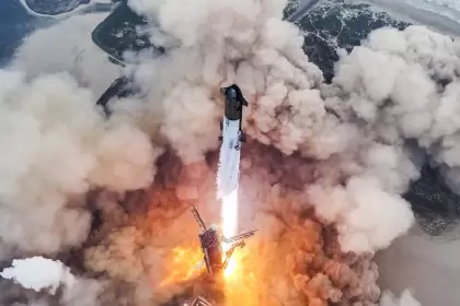 Cuarto vuelo del Starship: qu logros alcanz SpaceX?