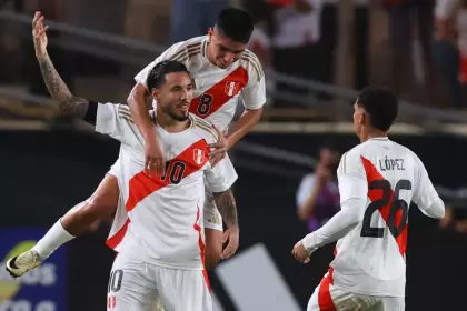Per viene de golear 4-1 a Repblica Dominicana y empatar 0-0 con Paraguay