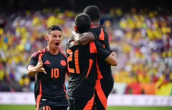 Colombia viene de golear 5-1 a Estados Unidos en un amistoso y lleva 22 partidos sin perder.