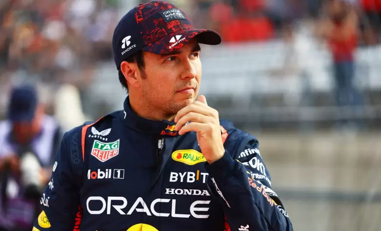"Checo" Pérez