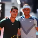 Espaa confirm que Nadal-Alcaraz ser una de las parejas de dobles en los Juegos Olmpicos de Pars 2024