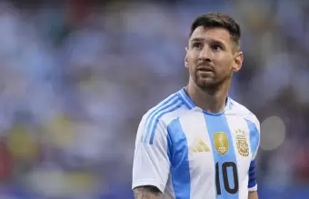 Messi buscar seguir rompiendo rcords en la Copa Amrica