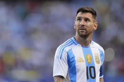 Messi buscar seguir rompiendo rcords en la Copa Amrica