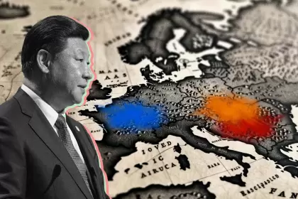 Haca cinco aos que el presidente chino Xi Jinping no pisaba suelo europeo.