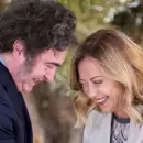 La agenda de Javier Milei con Giorgia Meloni: cena privada y reunión bilateral para afinar la sintonía