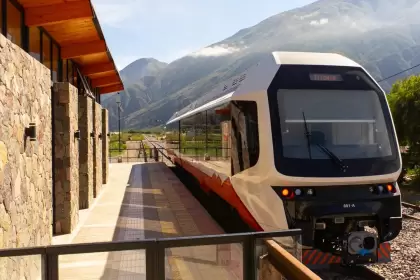 Se ponen en venta los pasajes para viajar en el Tren Solar Humahuaca: cunto cuestan y dnde conseguirlos
