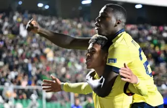 Ecuador tiene la ilusin de dar el batacazo en la Copa Amrica 2024