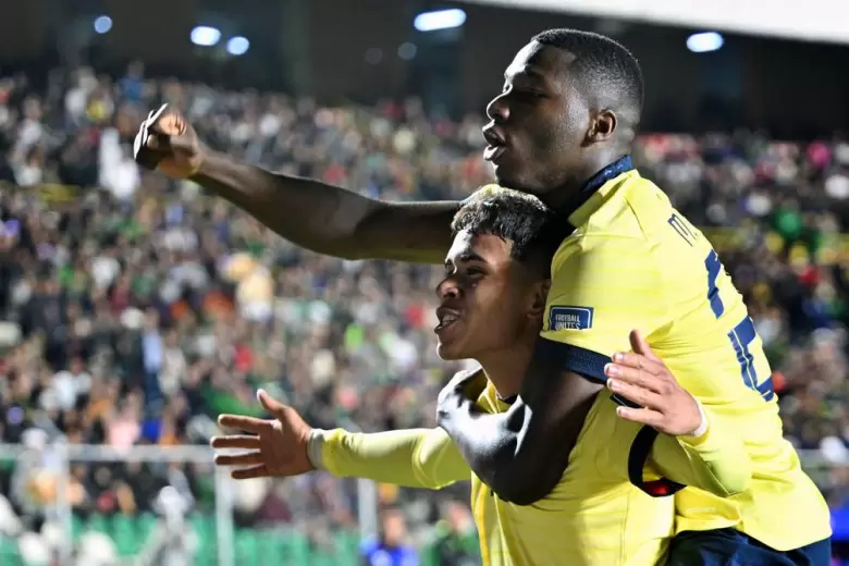 Selección de Ecuador