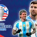 La abismal diferencia entre el valor del plantel de Argentina y Canad antes del inicio de la Copa Amrica 2024