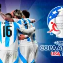 Argentina vs. Canad, por la Copa Amrica 2024: resultado y resumen del partido