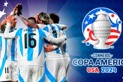 Argentina gan en el debut y se ilusiona con el bicampeonato americano