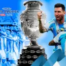 Quines son los jugadores de la Seleccin Argentina que todava no sumaron minutos en la Copa Amrica 2024