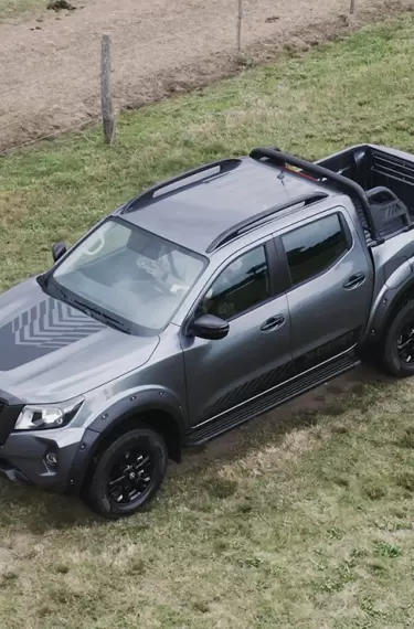 Cmo es y cunto sale la nueva pick-up de Nissan en Argentina?