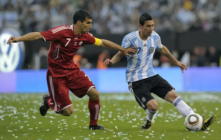 Angel Di María