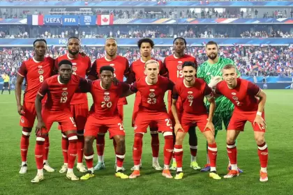 Canad llega con grandes chances de clasificar a cuartos de final en la ltima fecha ante Chile