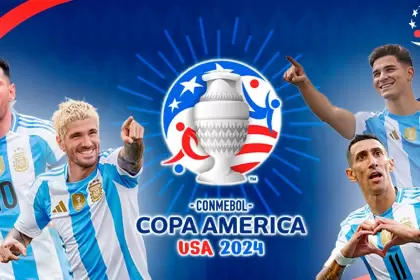Argentina va en busca de conquistar su decimosexto ttulo en la Copa Amrica