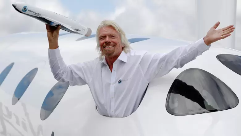 Es comn que muchos empresarios exitosos compartan sus aprendizajes cuando son invitados a dictar charlas o escriben libros, como Richard Branson.