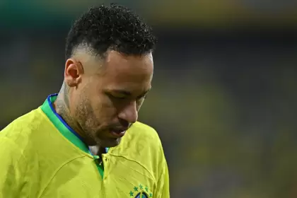 Neymar ser el gran ausente en esta Copa Amrica
