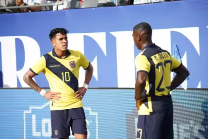 Kendry Pez y Moiss Caicedo, los cracks de Ecuador que disputarn la Copa Amrica 2024