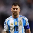 Messi reescribe una vez ms la historia del ftbol: pulveriz un rcord que tena 71 aos de vigencia en la Copa Amrica