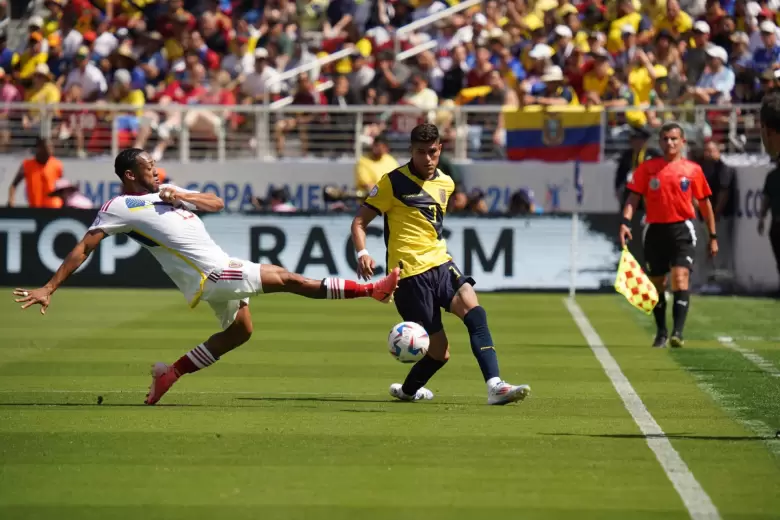 Ecuador-Venezuela