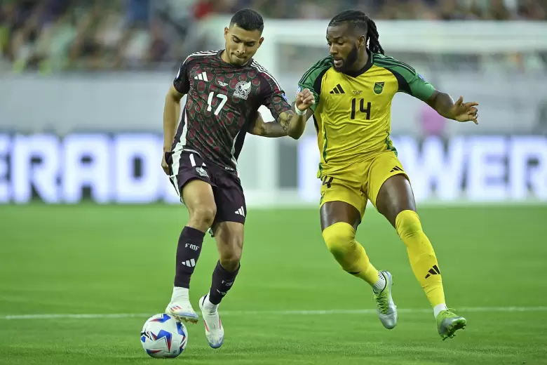 México-Jamaica