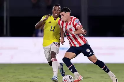 Colombia y Paraguay le dan inicio al Grupo D de la Copa Amrica 2024