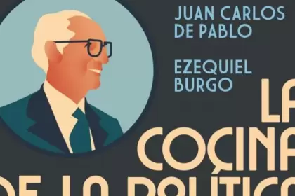 "La cocina de la poltica econmica argentina", de De Pablo y Burgo.