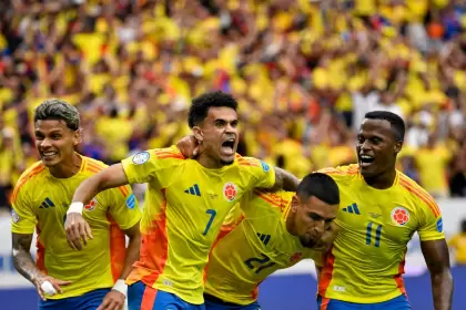 Colombia se mide ante Panam con la ilusin de un triunfo que los meta entre los cuatro mejores de la Copa Amrica 2024