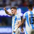 La formacin de Argentina para buscar el pase a cuartos de final de la Copa Amrica 2024