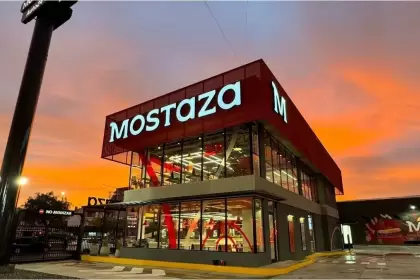 El plan de Mostaza para destronar a McDonald's