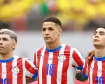 Alex Arce, Julio Enciso y Miguel Almirón lideran la ilusión de Paraguay