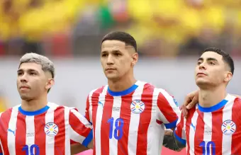 Paraguay buscar reponerse de la derrota que sufri en el primer partido