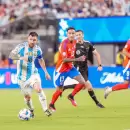 Argentina vs. Chile, por la Copa Amrica 2024: resultado y resumen del partido