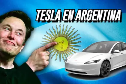 Tesla en Argentina: los motivos por los cuales no hay venta en Argentina.