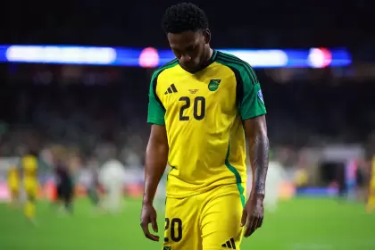 Jamaica nunca antes logr un punto en la Copa Amrica en sus dos apariciones anteriores