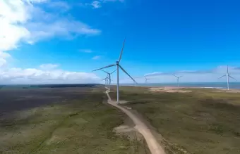 Genneia es la compaa lder en la provisin de soluciones energticas sustentables en Argentina, con 19% del total de la potencia instalada.
