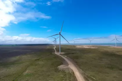 Genneia es la compaa lder en la provisin de soluciones energticas sustentables en Argentina, con 19% del total de la potencia instalada.