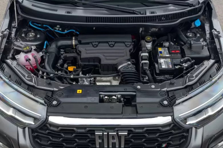 El motor T200 de 1 litro ya est presente en modelos de Fiat como Strada y Pulse.