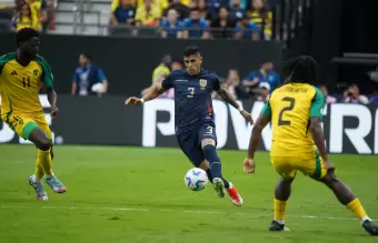 Ecuador y Jamaica se vieron las caras por la segunda fecha del Grupo B de la Copa Amrica 2024.