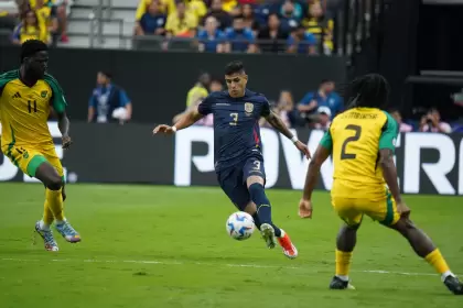 Ecuador y Jamaica se vieron las caras por la segunda fecha del Grupo B de la Copa Amrica 2024.