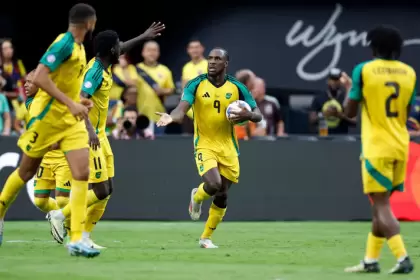 Jamaica buscar conseguir su primera victoria en una Copa Amrica
