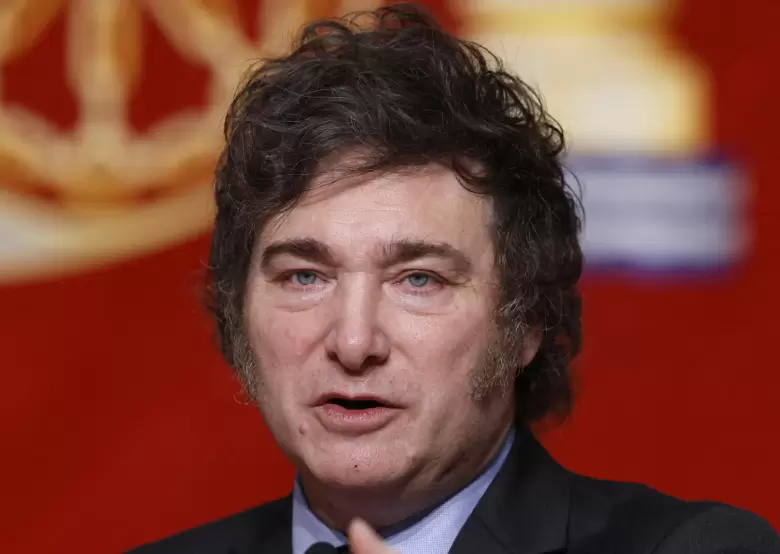 Javier Milei