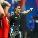 Lionel Scaloni no podr dirigir a la Seleccin Argentina contra Per por la Copa Amrica 2024
