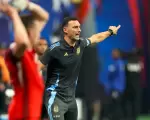 Scaloni buscará defender el título y convertirse en el primer DT argentino en repetir una consagración mundialista