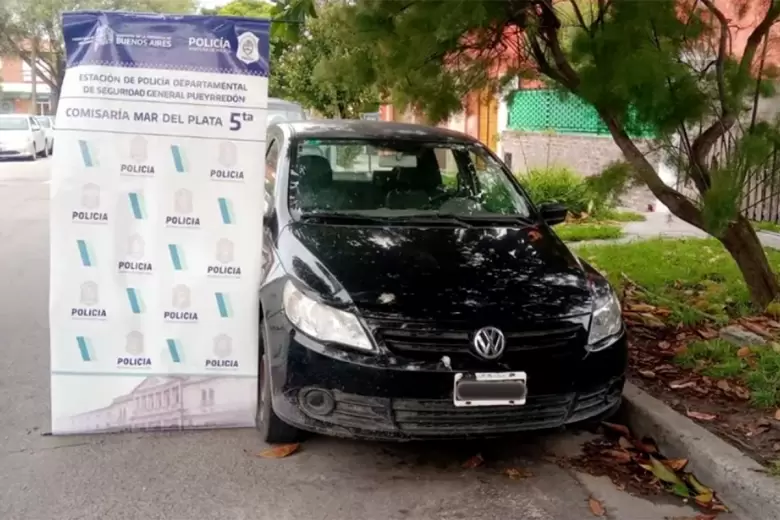 El Volkswagen Gol es el auto ms robado del pas.