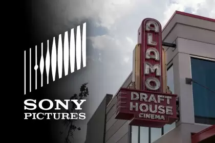 Sony adquiri Alamo Drafthous Cinema, una cadena de cines con sede en Austin, Texas.